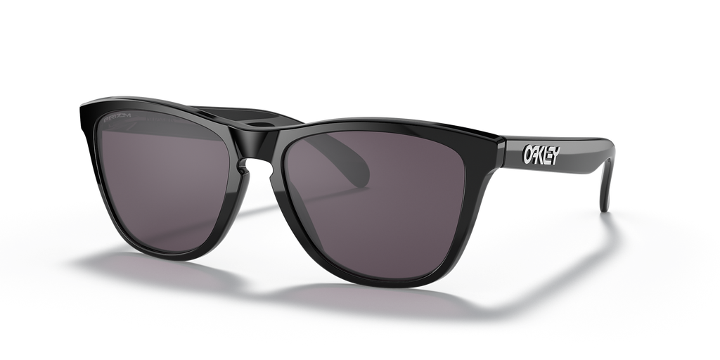 Polished Black