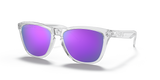 Polished Clear - Prizm Violet