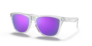 Polished Clear - Prizm Violet