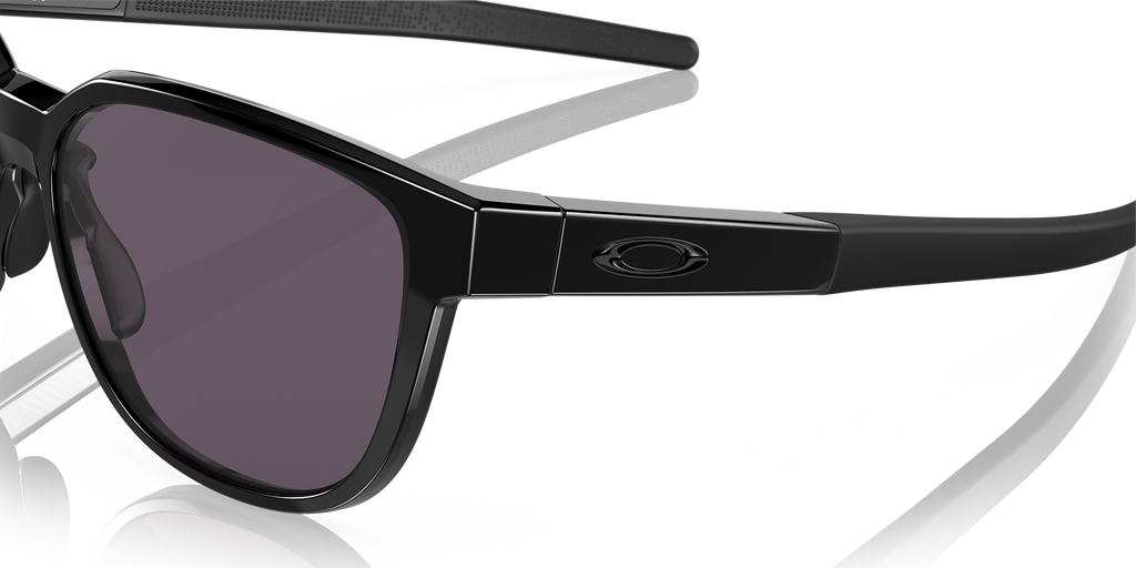 Polished Black