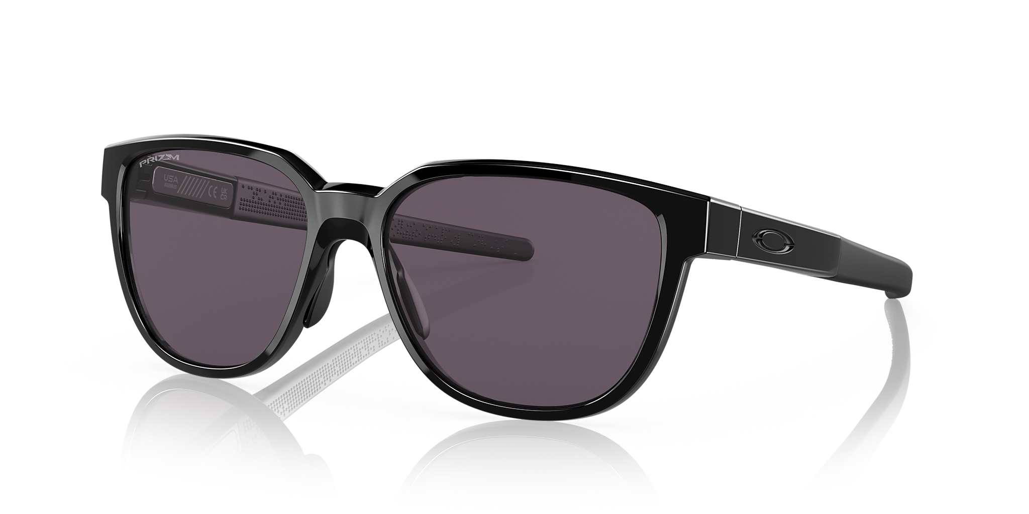 Polished Black