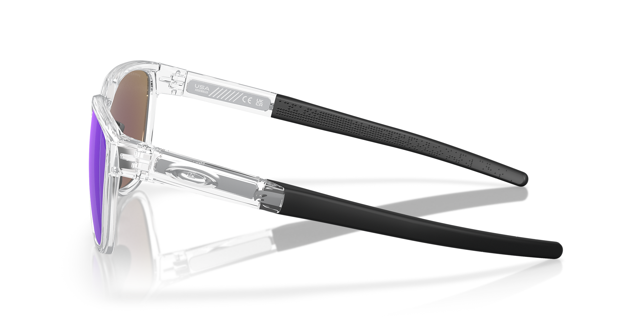 Polished Clear