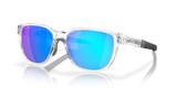 Polished Clear - Prizm Sapphire Polarized