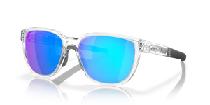 Polished Clear - Prizm Sapphire Polarized