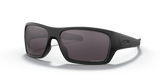 Matte Black - Prizm Grey Polarized
