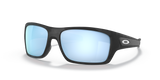 Matte Black Camo - Prizm Deep Water Polarized