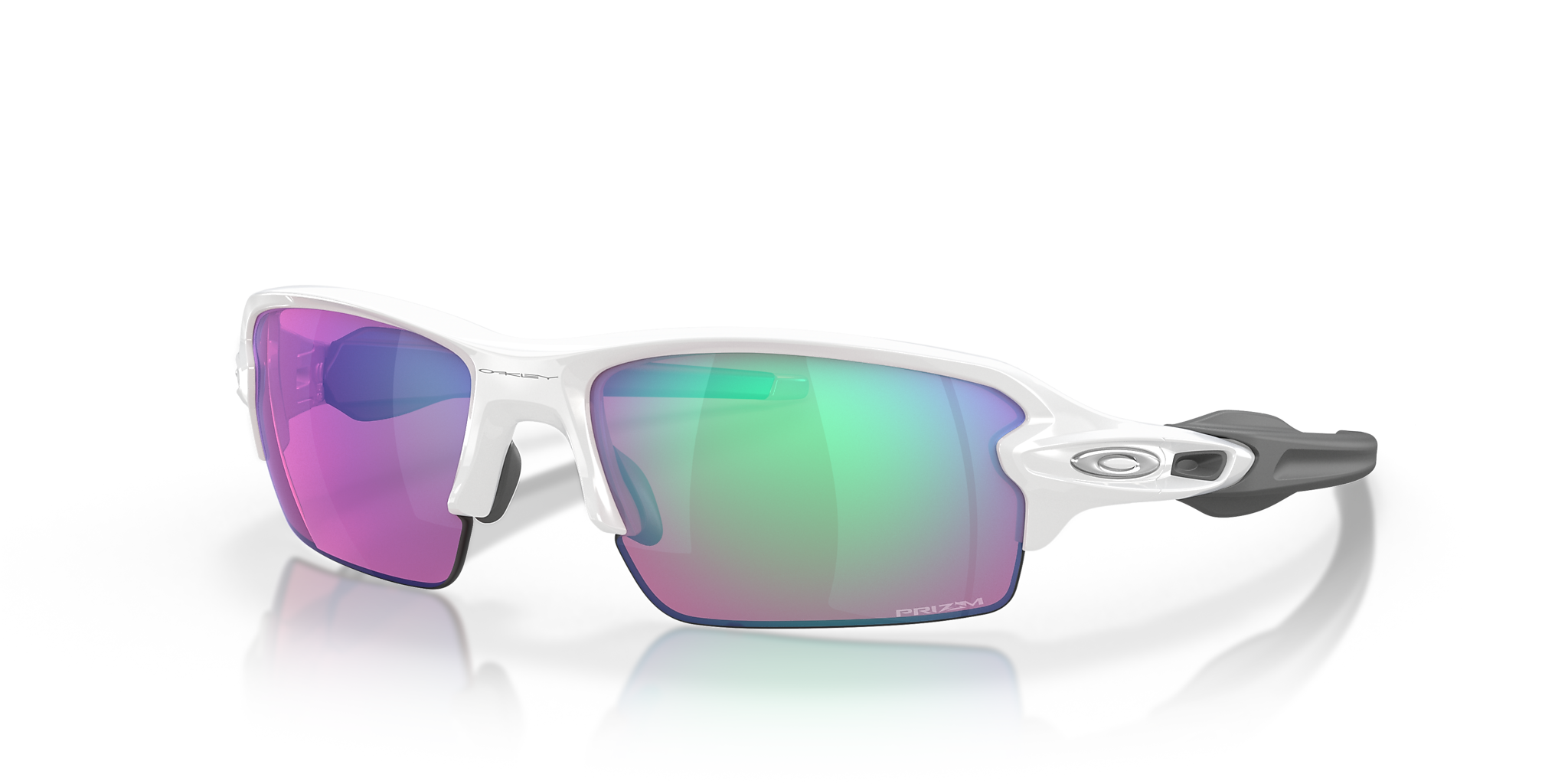 Polished White
