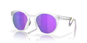 Matte Clear - Prizm Violet