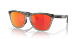 Matte Grey Smoke/Grey Ink