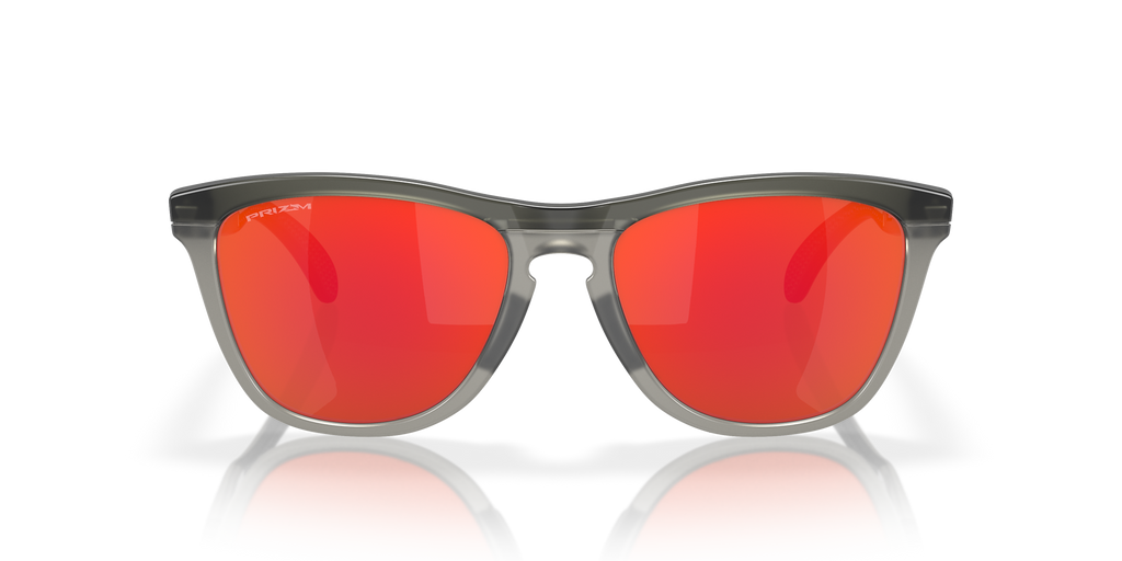 Matte Grey Smoke/Grey Ink