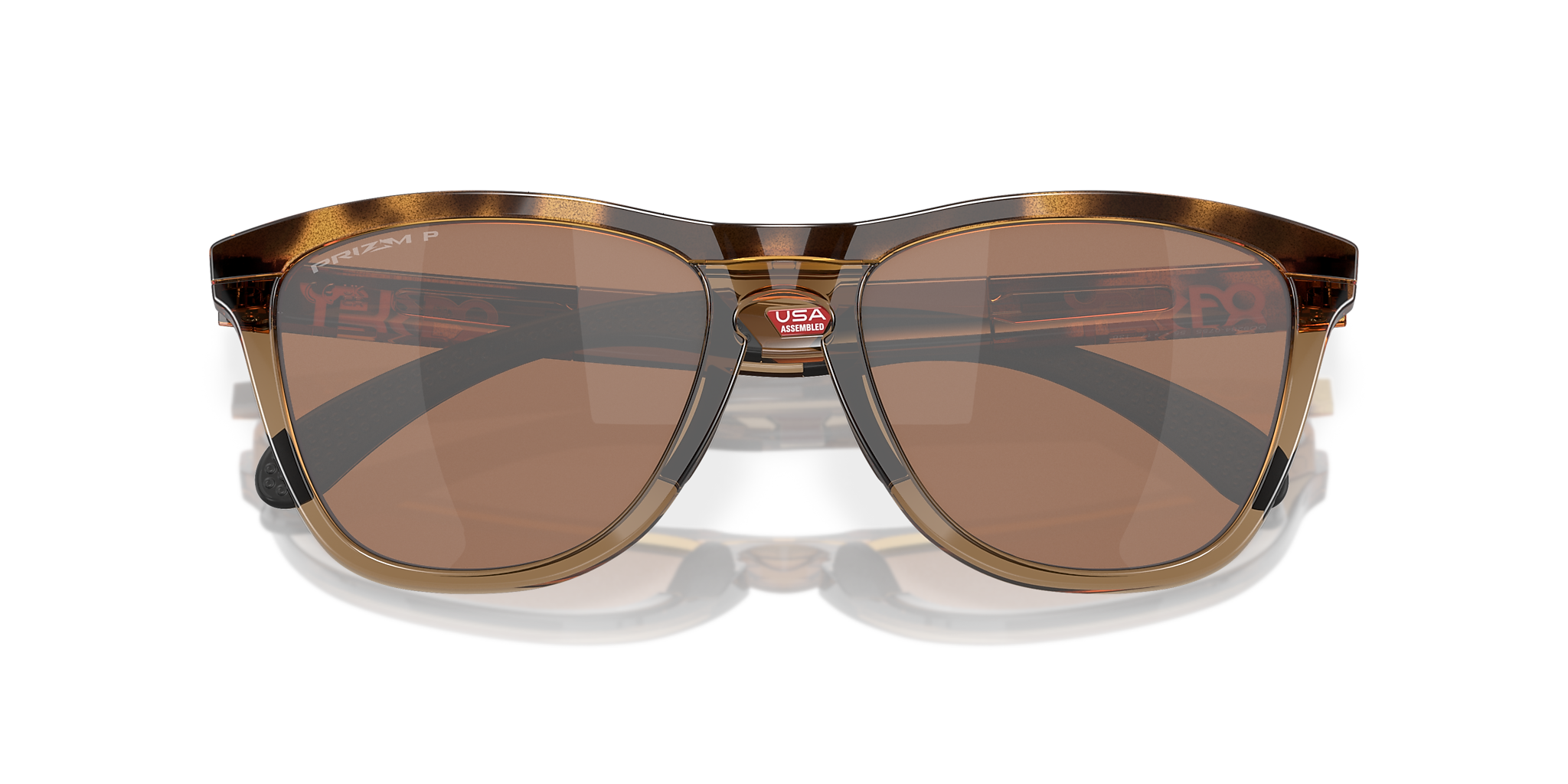 Brown Tortoise/Brown Smoke