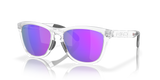 Matte Clear - Prizm Violet