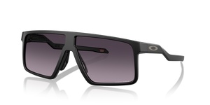Matte Black - Prizm Grey Gradient