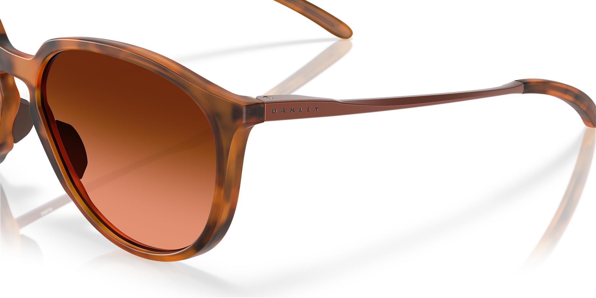 Matte Ginger Tortoise