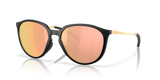 Matte Black - Prizm Rose Gold Polarized