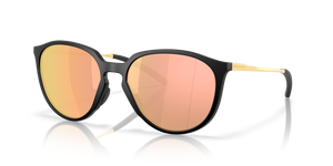 Matte Black - Prizm Rose Gold Polarized