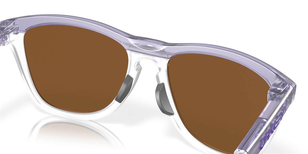 Matte Lilac/Prizm Clear