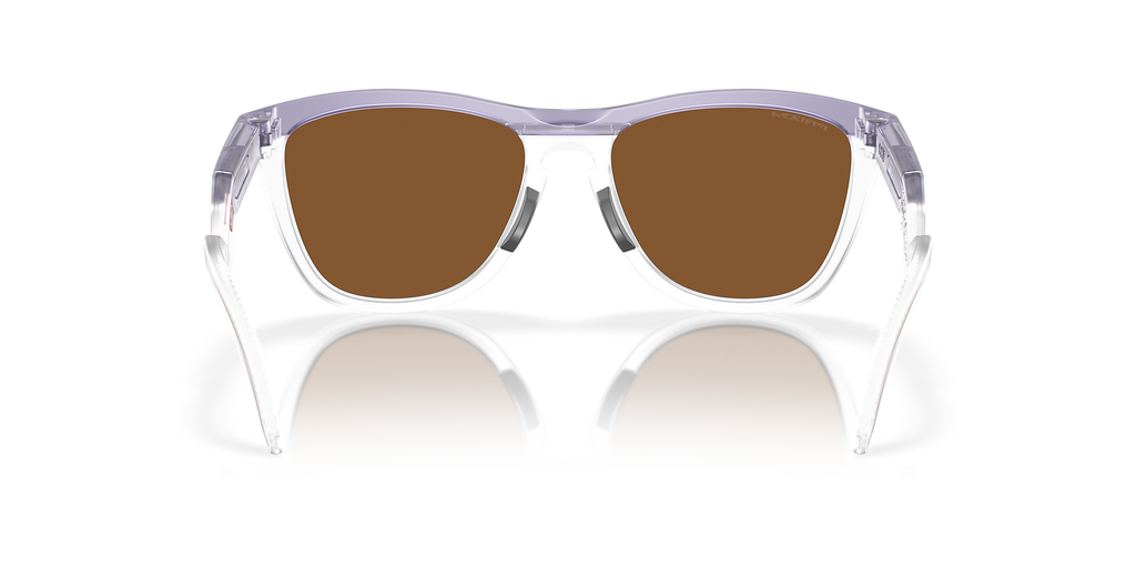 Matte Lilac/Prizm Clear