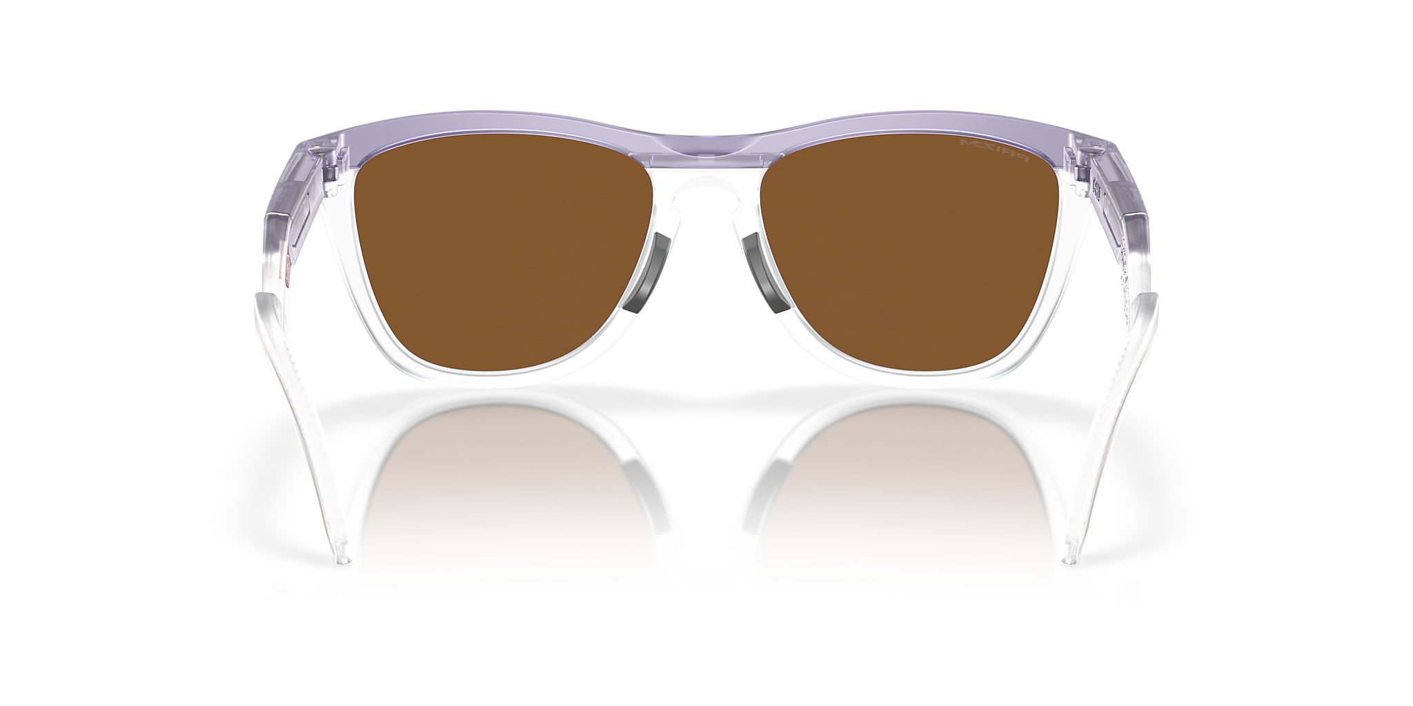 Matte Lilac/Prizm Clear