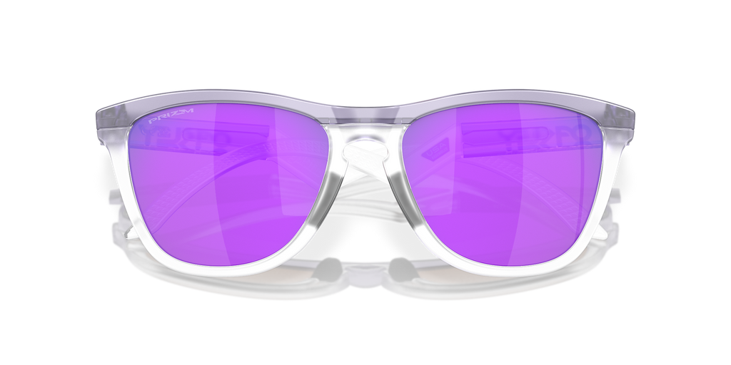Matte Lilac/Prizm Clear