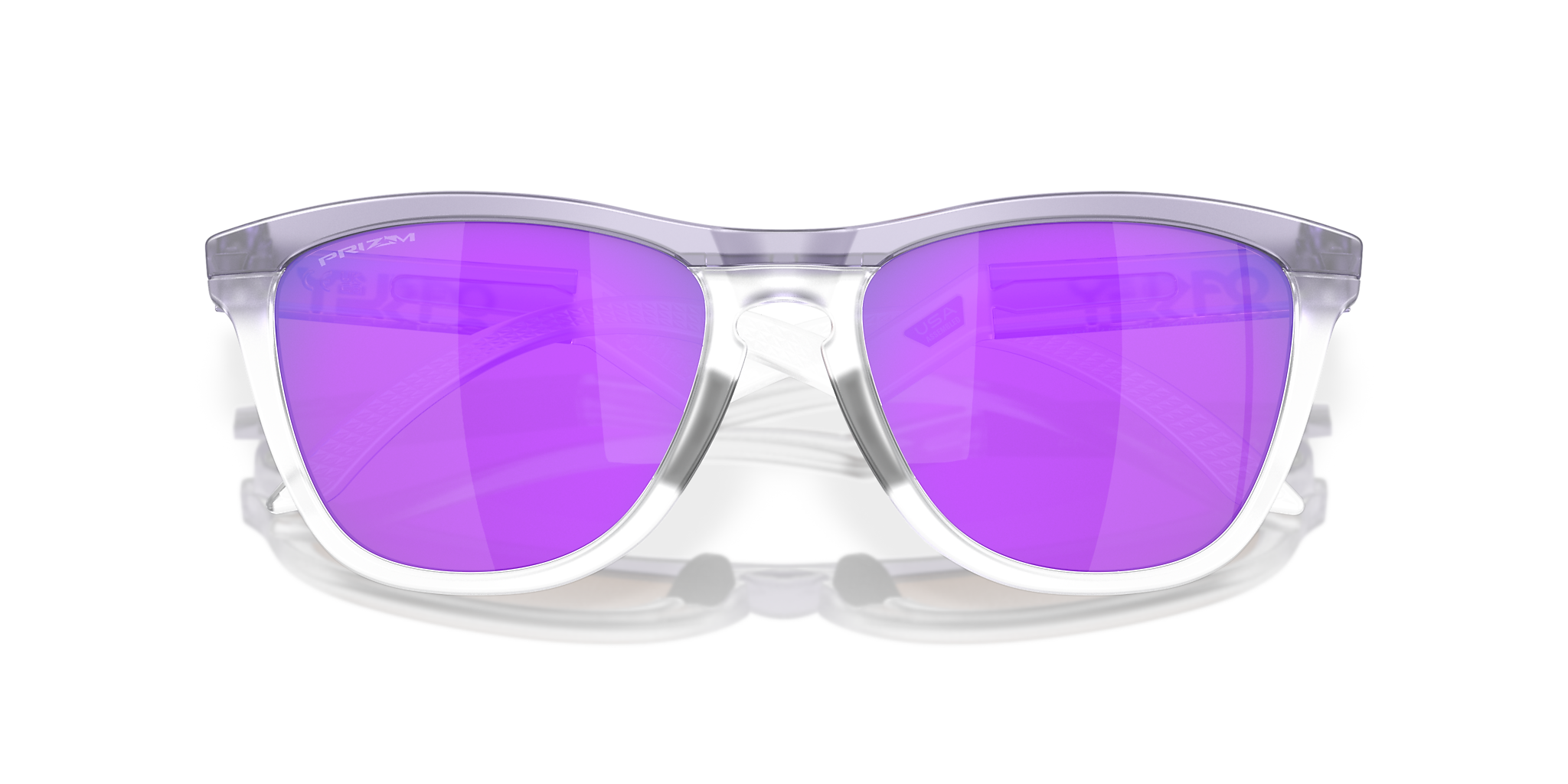 Matte Lilac/Prizm Clear