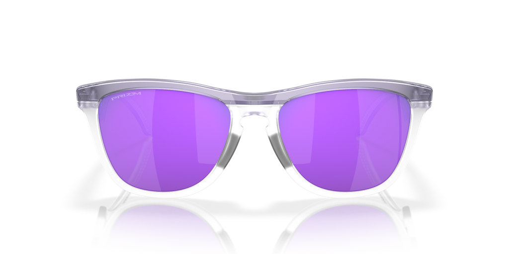 Matte Lilac/Prizm Clear