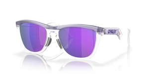 Matte Lilac/Prizm Clear - Prizm Violet