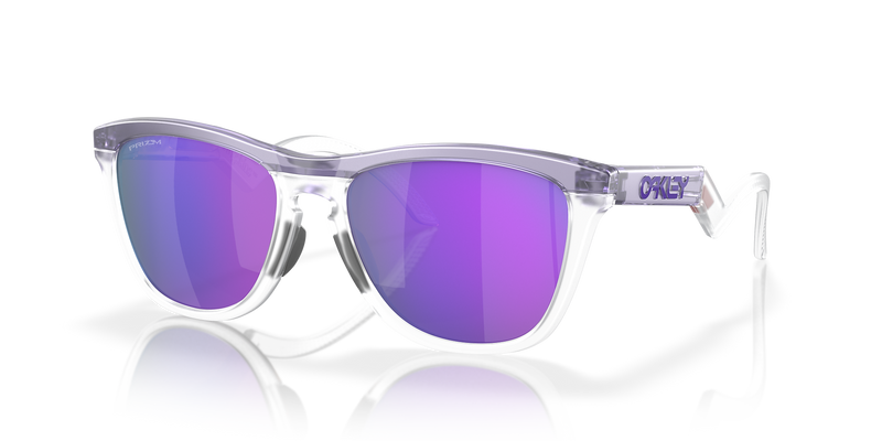 Matte Lilac/Prizm Clear