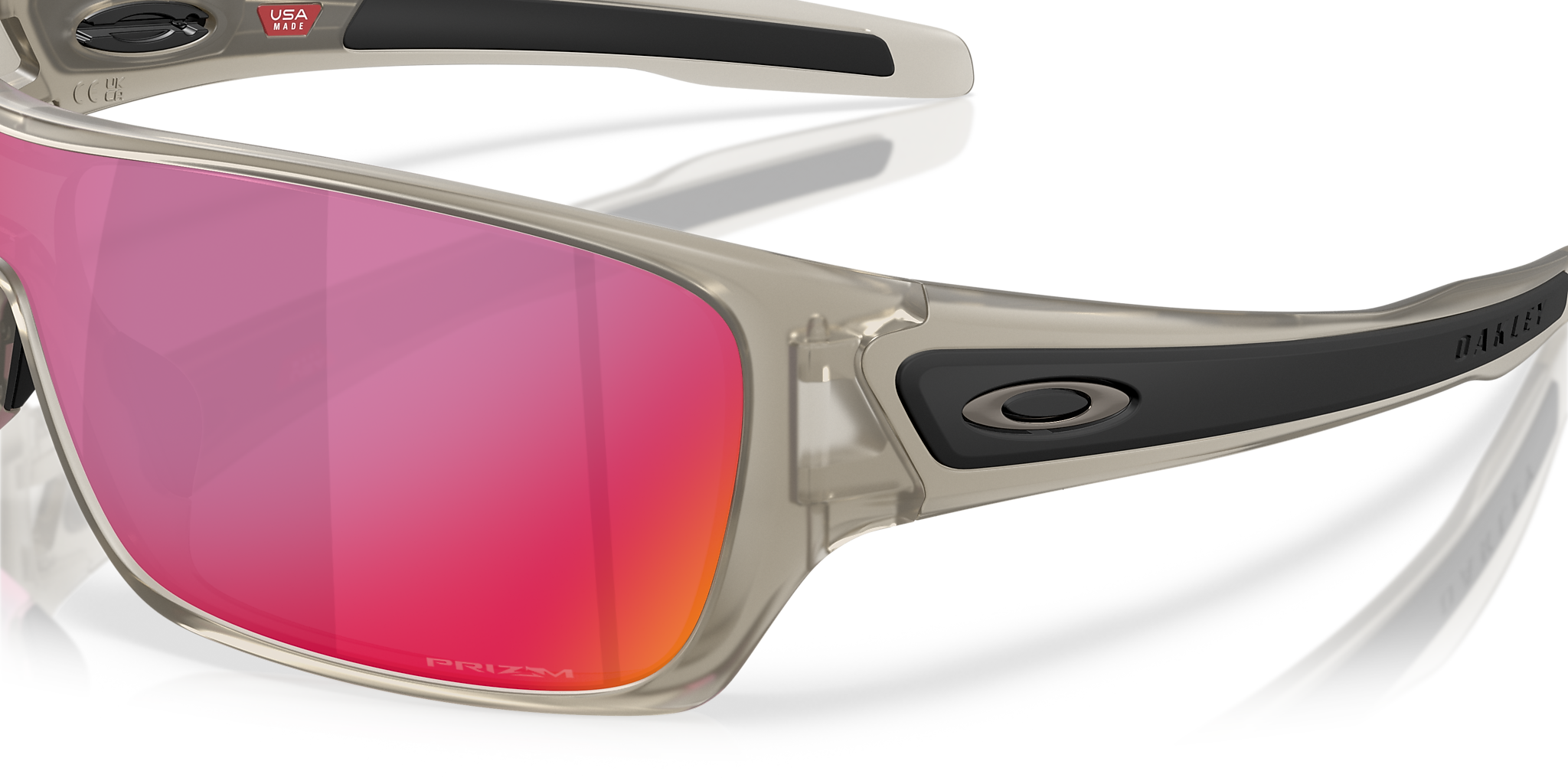 Matte Transparent Grey Ink