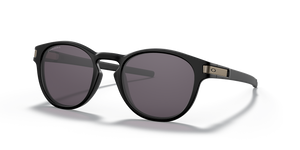 Matte Black - Prizm Grey