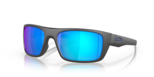 Matte Dark Grey - Prizm Sapphire Polarized