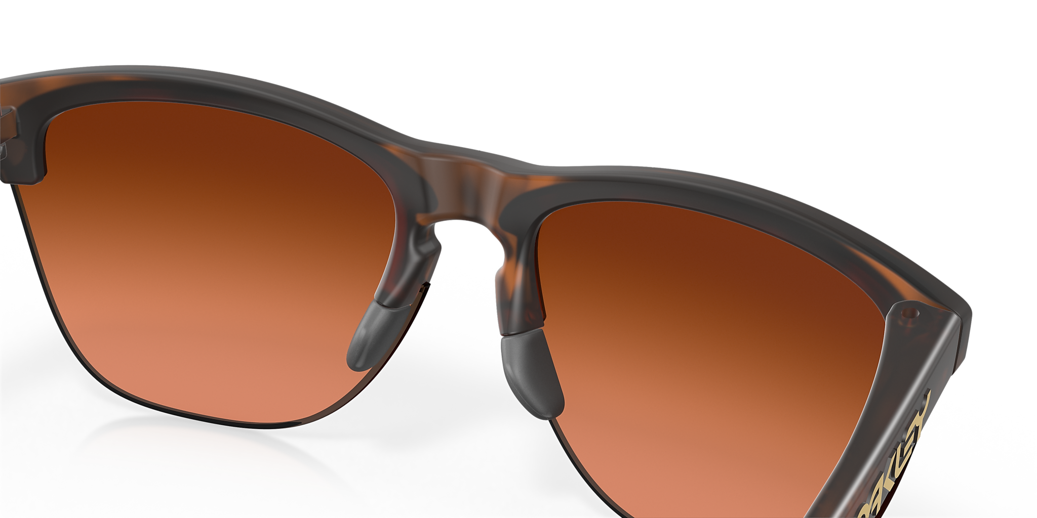 Matte Brown Tortoise