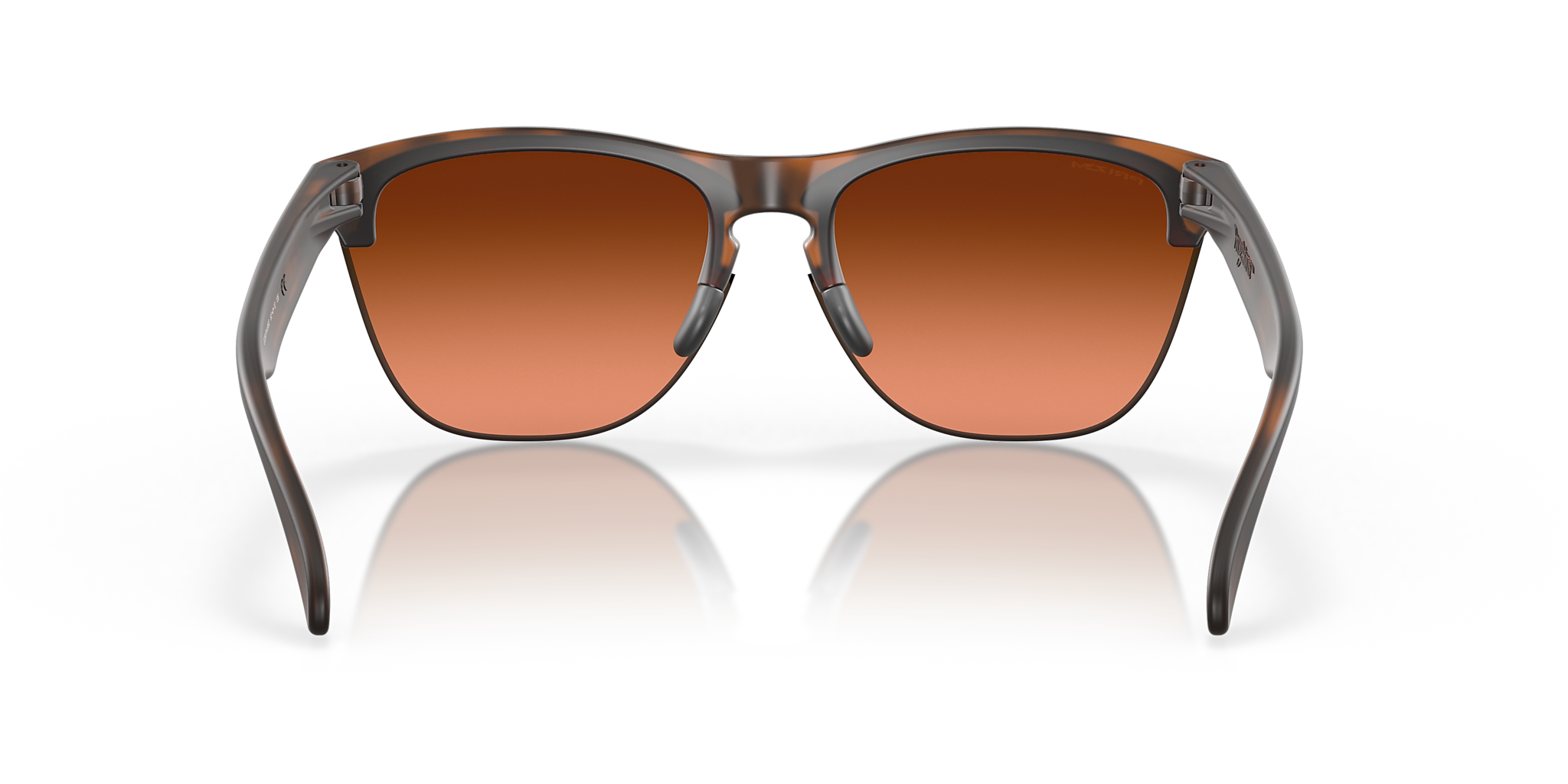 Matte Brown Tortoise