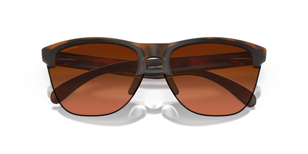 Matte Brown Tortoise