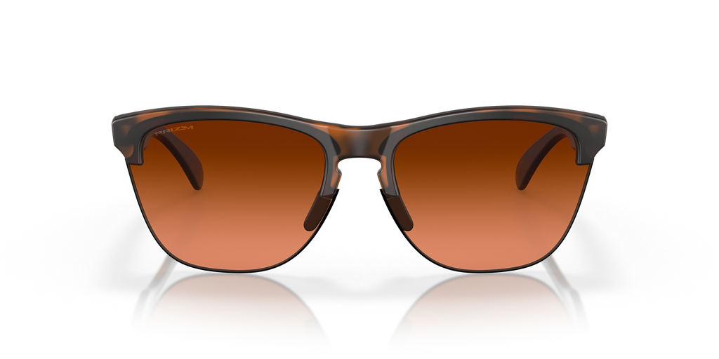 Matte Brown Tortoise
