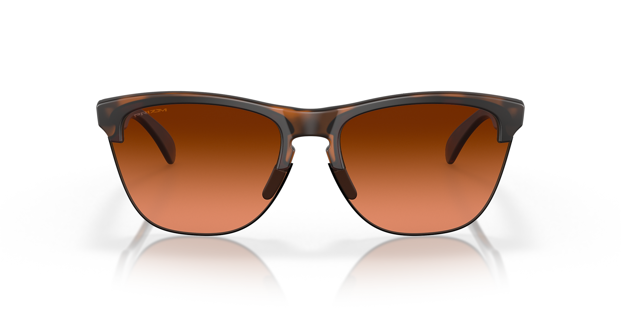 Matte Brown Tortoise