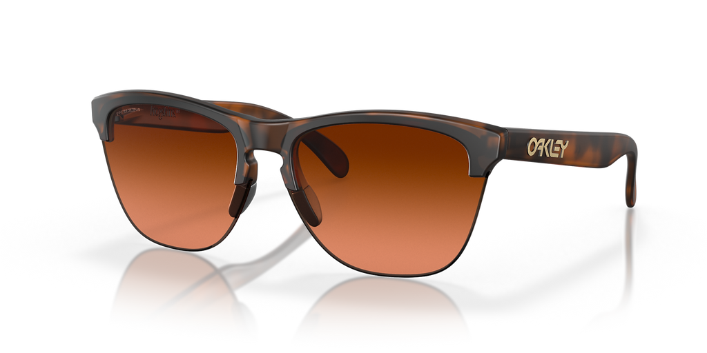 Matte Brown Tortoise