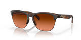 Matte Brown Tortoise - Prizm Brown Gradient