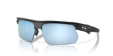 Matte Black - Prizm Deep Water Polarized