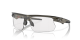 Grey Smoke - Clear to Black Iridium Photochromic