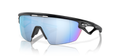 Matte Black - Prizm Deep Water Polarized