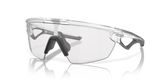 Matte Clear - Clear to Black Iridium Photochromic