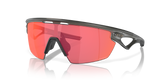 Matte Grey Smoke - Prizm Trail Torch