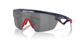 Matte Navy - Prizm Black