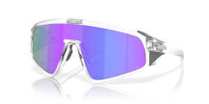 Matte Clear - Prizm Violet