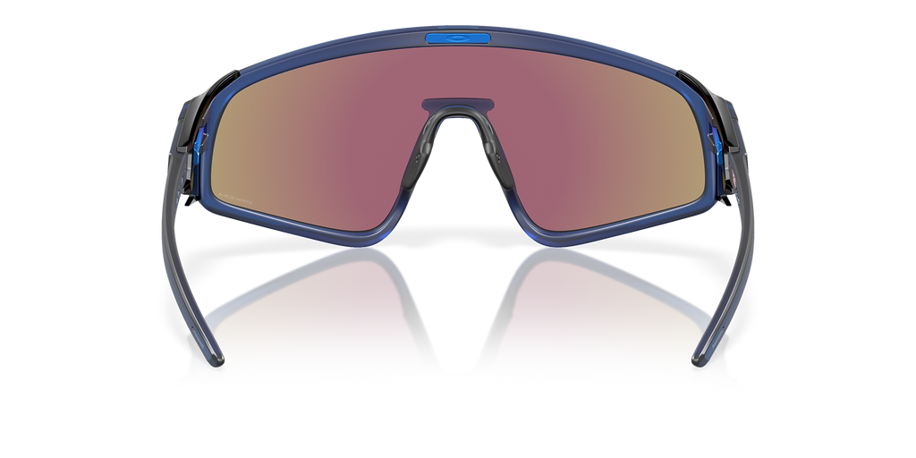 Matte Transparent Navy