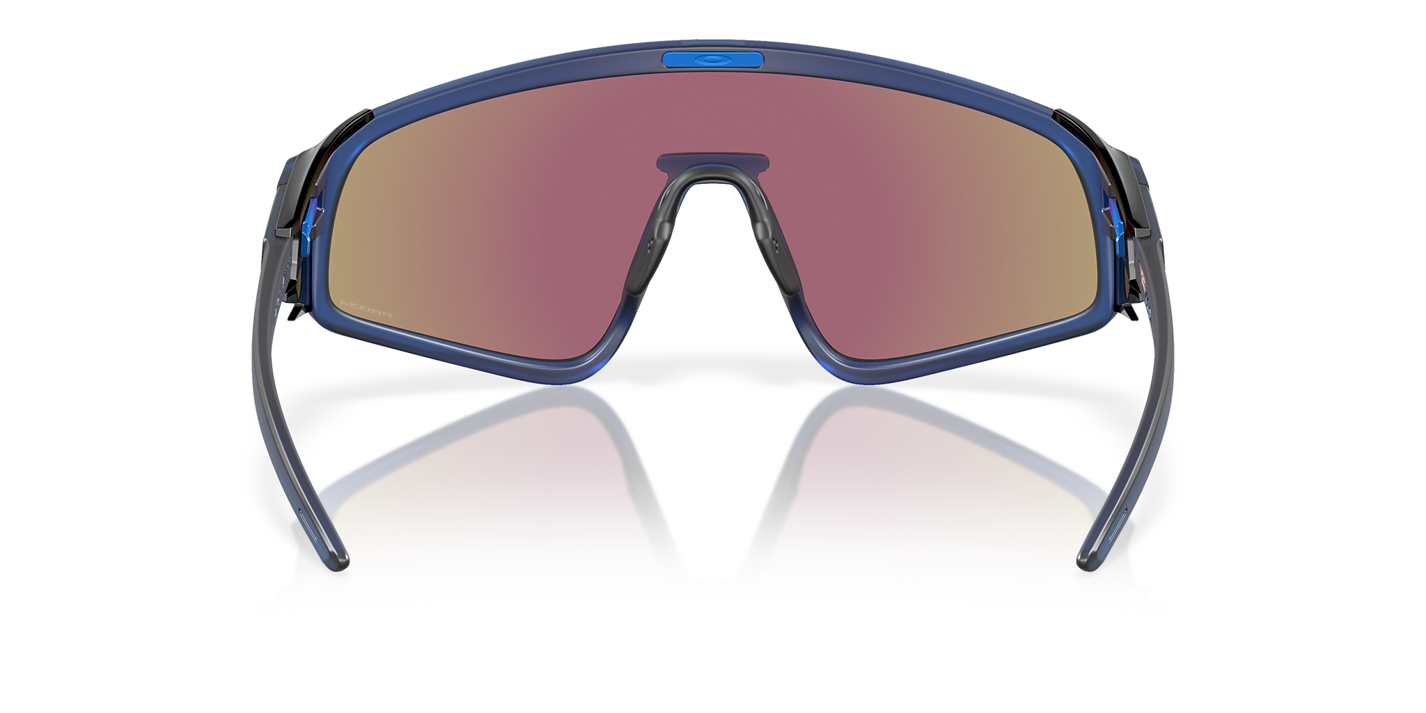 Matte Transparent Navy