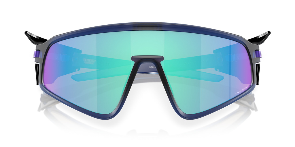 Matte Transparent Navy