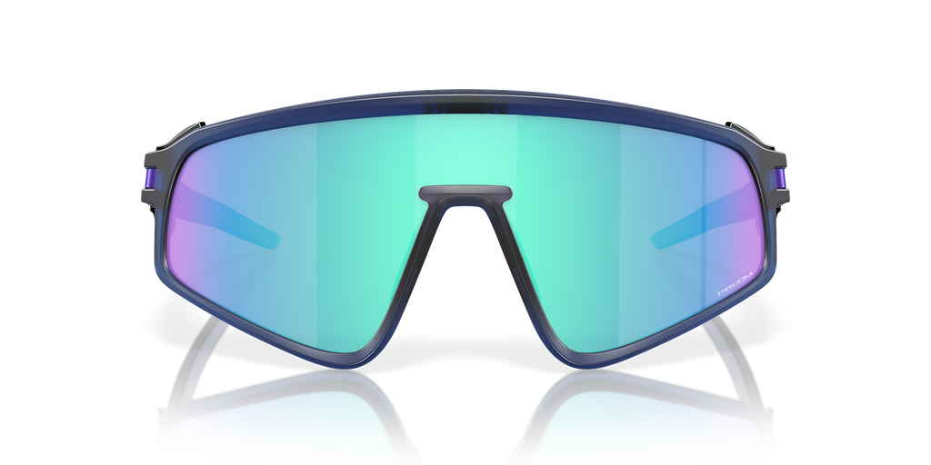 Matte Transparent Navy