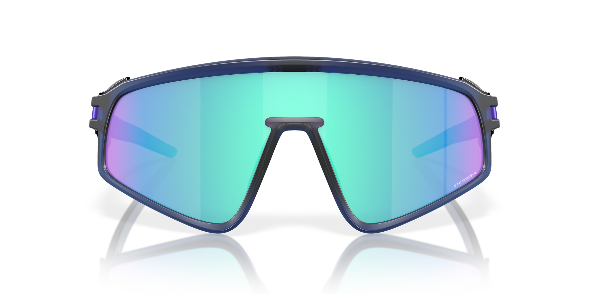 Matte Transparent Navy